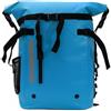 FytStycale Zaino da Immersione Impermeabile Grande Capacità 35 Litri Zaino da Snorkeling Spazioso Borsa Stagna per Nuoto in Mare, Grigio, Grigio, 35L
