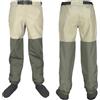 ITRHJTGP Waders Pesca Abbigliamento Trampolieri da pesca a mosca Pantaloni da trampoliere for pesci Tute a 3 strati Abiti impermeabili Trampolieri morbidi Stivale traspirante(S)
