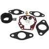 Generico Kit carburatore, Compatibile for Johnson Evinrude 3 4 5, 6 HP 439071 con Galleggiante