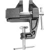 FILFEEL Kit Morsetto Morsa Club Grip - Strumento di Ripresa in Acciaio con Morsetti in Gomma, Nastro Biadesivo da 4,8 Cm X 8 M, Gancio e 13 Pre-Strisce per Ferri, Legni, Putter