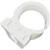 KIOALXZ Efficace supporto per clip da snorkeling universale in silicone a sgancio rapido, per avventure di snorkeling sicure ed ecologiche. Applicabile: la