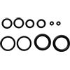 QSTDGVPW 10 Pezzi Anello O Subacqueo Standard Kit Accessori Ricambio Regolatore Universale Gomma per Immersioni Subacquea Riparazione Attrezzatura