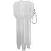 Generico Porta Fusti Per Dardi - Astuccio Regolabile 3 Dardi Portatile, Estensione Rigida | Asta Portadardi Protettiva Per Freccette Acciaio E, Casa, Ristorante, All'Aperto