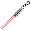 Genérico Torcia subacquea, torcia subacquea impermeabile con clip, 2 modalità, luce LED subacquea, accensione e lampeggiamento costante, luce di avvertimento subacquea con 50 ore di durata