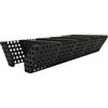 Generic Supporto da parete per appendere 5 racchette da padel - Rak Hanger Storage