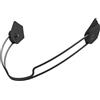 ATOMIC REDSTER Chin Guard System BLA Accessori, Adulti Unisex, Black/ (Nero), Taglia Unica