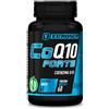 EUROSUP CoQ10 Forte | Coenzima Q10 200 mg | 60 compresse | Energia Cellulare e Produzione ATP | Azione Antiossidante | Supporto Efficienza Energetica | VeganOK
