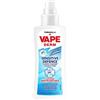 Vape Derm Sensitive Defence Spray Antizanzare Lozione Antipuntura Contro Zanzare Comuni E Zanzare Tigre 100 Ml (1 Unità)