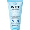 Circles Wet Gel Intimo Idratante e Lenitivo 60 ml - Effetto Fresco Riequilibrante con Aloe Vera, Calendula e Probiotici | 99% Naturale | Senza Profumo | Comfort Zona Intima