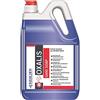 Deter Center 4 taniche da lt.5 Oxalis Sani Soap mani sapone igienizzante lavamani con antibatterico