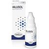 Colonir Omega Pharma - Ialusol Gocce Oculari con Acido Ialuronico, Utile in Caso di Secchezza Oculare, 15 ml