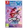 MDM MERIDIEM GAMES Miraculous: Paris Under Siege (Nintendo Switch)