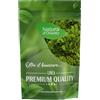 NATURA D'ORIENTE Aglio Orsino in Foglie Essiccato 100g | Erba Aromatica Naturale dal Gusto Delicato | Ideale per Pasta, Burro Aromatico, Carne e Verdure