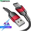 Vumpach Cavo USB C tipo C veloce Cavo dati di ricarica rapida Cavo USB C per Samsung s21 s20 A51 xiaomi mi 10 redmi note 9s 8