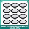 OSSIEAO Compatibile con JIMMY B505 B506 B603 B603 Pro BX5 WB55 WB73 B6 Pro BX6 BX7 Pro Max aspirapolvere antiacaro parte filtro HEPA