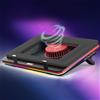 IETS Supporto di raffreddamento per laptop IETS GT500 V2/V1/S2/B0 Dispositivo di raffreddamento esterno da 5000 giri/min per notebook da gioco da 13", da 15" a 17,3"