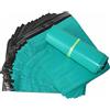 INPLUSTOP 50 Pz/pacco Corriere di Plastica Verde Sacchetto Sacchetti di Imballaggio Express Addensare Abbigliamento Sacchetti Postali Impermeabili Busta autosigillante Sacchetto