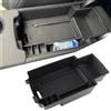 NONE Vassoio portaoggetti per bracciolo centrale per auto per Mercedes Benz Classe A A180 GLA CLA W176 W246 Classe B Contenitore Organizer Accessori
