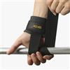 GOUNOD Cintura booster per stacco Guanti fitness Sollevamento pesi Pull-up Barre orizzontali Allenamento per la schiena Protezioni per il palmo Protezioni per il polso Impugnatura assistita