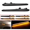Malcayang 1Pair Dinamico LED Freccia Indicatore Laterale Segnale di Girata Lampeggiante Che Scorre Luce Misura Per Alfa Romeo Giulietta Veloce Ti Sprint 2010-2021