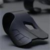 NONE Supporto Universale per Acceleratore Moto, Poggiapolsi Cruise Control in ABS Lucido, Accessorio Moto per il Controllo dell'Acceleratore