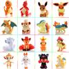 Aoger 20cm Fire Pokemon Vulpix Chimchar peluche Cartoon Growlithe Charmander Charizard Doll Anime Charmeleon peluche regali per bambini