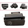 spz Moto 2-Pin Interruttore di Avviamento Elettrico Pulsante Interruttore di Avviamento (Taglia Grande) Per Scooter Ciclomotore Go Kart Karting GY6 125 150 152QMI 157QMJ