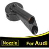 AUTOXBERT Parabrezza posteriore Tergicristallo Parabrezza Rondella Jet Spray Ugelli Spruzzatore Per Audi A1 A3 A4 Q5 Q7 A6 B6 B7 8E 9955985 8K 9955985 A