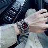 Gorben moda orologio ad artiglio eterosessuale stile alabastro retrò Y2K orologi europei americani orologi di nicchia ins avanzati dalla forma speciale