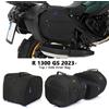 Otilli Per BMW R 1300 GS GS1300 R1300GS 2023 2024 2025 2026 Accessori Moto Borse Interne Nere per Borse Laterali e Bauletto