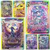 Bandai PTCG PRE Umbreon Eevee Sylveon Leafeon Glaceon Giocattoli Hobby Collezionabili Collezione di Giochi Carte Anime