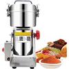 BioloMix Macinacaffè per alimenti secchi 800g 700g - Macinacaffè per cereali, spezie, erbe, cereali, per frantumazione di farina in polvere