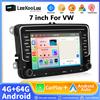 podofo LeeKooLuu 4 + 64G Android 13 lettore multimediale per auto Radio GPS Carplay per Volkswagen Skoda Octavia Golf 5 6 Touran Passat Polo Jeta