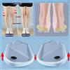 HOFUYARK Solette ortopediche magnetiche per scarpe uomo donna fascite plantare sollievo O/X gambe ginocchio Varus correzione scarpe in Silicone cuscinetti per tallone