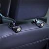 MG 2 pezzi gancio per auto clip organizzatore accessori interni per Morris Garages MG GT MG3 MG5 MG6 MG7 MG3SW MGTF MG996R HS MG90S MG995 ZR