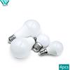 WAMID 4 pz/lotto E27 HA CONDOTTO LA Lampadina Lampade E14 AC220V 3W 6W 9W 12W 15W 18W 20W 24W Lampada Ha Condotto La Luce Lampadine Soggiorno Casa Coperta LED Bombilla