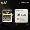 AMD Processore AMD Ryzen 5 5600 CPU AMD R5 5600 4.4GHz 6-Core 12-Thread 32MB Cache Socket AM4 per PC Desktop Gaming