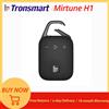 Tronsmart Altoparlante wireless portatile Tronsmart Mirtune H1 con gancio, impermeabile IPX7, riproduzione 20 ore, per campeggio, esterno