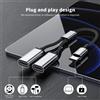 CUJMH Estensioni hub multi USB a 2/3 porte Hub tipo C Splitter USB Adattatore OTG per trasmissione dati veloce per PC portatile Pro