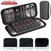 TECTINTER Custodia da trasporto portatile per Nintendo Switch 2 Borsa rigida da viaggio in EVA Custodia impermeabile per spazio di archiviazione per accessori NS Switch 2