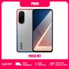 POCO M7 4G NFC 6GB/128GB 8GB/256GB Cellulare intelligente 144Hz Display 7000mAh Batteria Smartphone