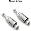 NONE Viti di espansione moto universali da 2 pezzi 13/16 mm per tappi terminali barra paramani