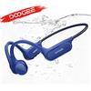 DOOGEE BoneBeat Swim Lite Cuffie sportive a conduzione ossea Cuffie wireless Bluetooth 5.4 IP68 impermeabili con microfono 32GB