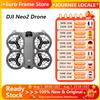 DJI Nave UE DJI Neo2 Drone Fly Camera Drone 4K Video stabilizzato 151g Luce e portatile Protezione dell'elica a copertura totale nove 2 C0