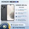 HONOR 400 Lite, Versione EU, Smartphone 5G, Fotocamera Principale da 108MP, Processore Octa-core, Batteria da 5230mAh, Schermo AMOLED da 6,7 Pollici, Dual SIM, Smartphone HONOR