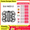 DJI Neo 2 Drone con Fotocamera 4K, Video Stabilizzato, 151g Leggero e Portatile, Protezioni Elica a Copertura Totale, Nuovo Originale C0