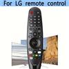 NONE Telecomando Smart Compatibile con Tutti i TV LG, AKB75855501 AN-MR20GA (Senza Funzioni Vocale e Puntatore), con Funzione Rotella