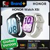 HONOR Watch X5i, NUOVA Versione Globale 2026 Smartwatch, Schermo AMOLED con Cornice Sottile da 1,97 Pollici, 21 Giorni di Autonomia, 109 Modalità Sportive