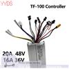 NONE Controller brushless Hall TF-100 36V 48V 16A 20A adatto per accessori scooter elettrico KUGOO M4