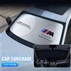BMW 1 Pezzo Parasole per Parabrezza Auto Anti UV Riflettente Accessori Auto per BMW E90 E60 E46 E39 F30 F10 E87 X3 X4 X5 X1 G30 G20